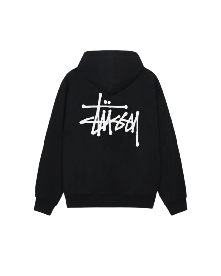 Stussy Hoodie | Black