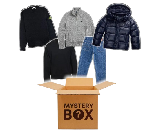 Vintage Clothing and Mystery Box