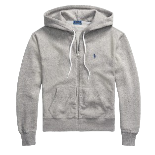 Ralph Lauren Zip |  Gray