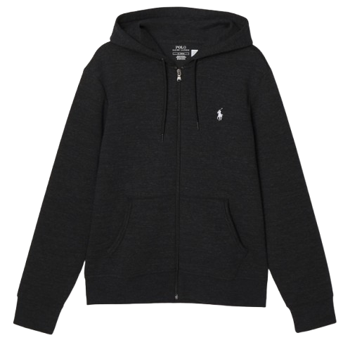 Ralph Lauren Zip | Black