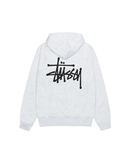 Stussy Hoodie | White