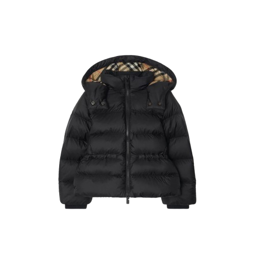 Burberry Puffer | Black