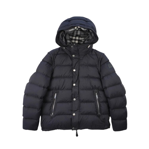 Burberry Puffer | Black